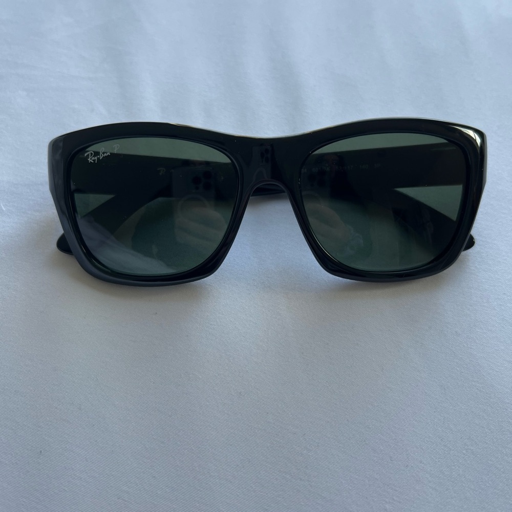 Ray-Ban RB4194 Black Sunglasses